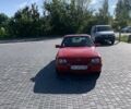 Красный Форд Эскорт, объемом двигателя 1.4 л и пробегом 80 тыс. км за 800 $, фото 1 на Automoto.ua