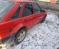 Червоний Форд Ескорт, об'ємом двигуна 1.4 л та пробігом 888 тис. км за 758 $, фото 3 на Automoto.ua