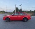 Красный Форд Эскорт, объемом двигателя 1.4 л и пробегом 92 тыс. км за 998 $, фото 3 на Automoto.ua
