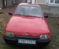 Червоний Форд Ескорт, об'ємом двигуна 0 л та пробігом 200 тис. км за 900 $, фото 1 на Automoto.ua