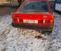 Красный Форд Эскорт, объемом двигателя 1.4 л и пробегом 888 тыс. км за 815 $, фото 1 на Automoto.ua