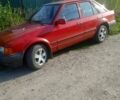 Красный Форд Эскорт, объемом двигателя 1.3 л и пробегом 300 тыс. км за 1000 $, фото 3 на Automoto.ua