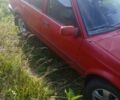 Красный Форд Эскорт, объемом двигателя 1.3 л и пробегом 300 тыс. км за 1000 $, фото 2 на Automoto.ua