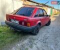 Красный Форд Эскорт, объемом двигателя 1.6 л и пробегом 250 тыс. км за 950 $, фото 4 на Automoto.ua