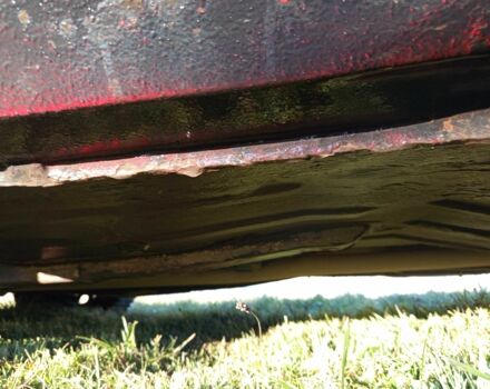 Червоний Форд Ескорт, об'ємом двигуна 1.4 л та пробігом 333 тис. км за 700 $, фото 11 на Automoto.ua