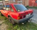 Красный Форд Эскорт, объемом двигателя 1.6 л и пробегом 250 тыс. км за 950 $, фото 5 на Automoto.ua
