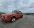 Красный Форд Эскорт, объемом двигателя 0 л и пробегом 60 тыс. км за 713 $, фото 1 на Automoto.ua