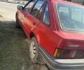 Красный Форд Эскорт, объемом двигателя 1.6 л и пробегом 200 тыс. км за 500 $, фото 1 на Automoto.ua