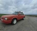 Красный Форд Эскорт, объемом двигателя 0 л и пробегом 60 тыс. км за 713 $, фото 5 на Automoto.ua