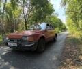 Красный Форд Эскорт, объемом двигателя 1.3 л и пробегом 200 тыс. км за 503 $, фото 1 на Automoto.ua