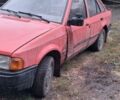 Червоний Форд Ескорт, об'ємом двигуна 1.4 л та пробігом 1 тис. км за 364 $, фото 2 на Automoto.ua