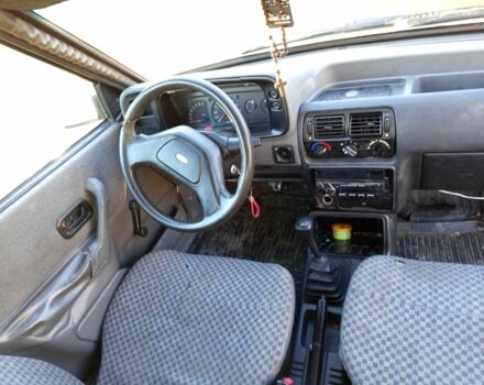 Червоний Форд Ескорт, об'ємом двигуна 1.4 л та пробігом 333 тис. км за 700 $, фото 5 на Automoto.ua