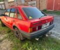 Красный Форд Эскорт, объемом двигателя 1.6 л и пробегом 250 тыс. км за 950 $, фото 3 на Automoto.ua