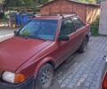 Красный Форд Эскорт, объемом двигателя 1.4 л и пробегом 10 тыс. км за 676 $, фото 1 на Automoto.ua