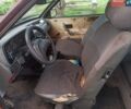 Червоний Форд Ескорт, об'ємом двигуна 1.4 л та пробігом 200 тис. км за 780 $, фото 1 на Automoto.ua