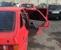 Красный Форд Эскорт, объемом двигателя 1.3 л и пробегом 77 тыс. км за 1200 $, фото 3 на Automoto.ua