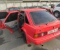 Красный Форд Эскорт, объемом двигателя 1.3 л и пробегом 77 тыс. км за 1200 $, фото 2 на Automoto.ua