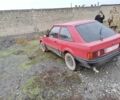 Красный Форд Эскорт, объемом двигателя 1.4 л и пробегом 300 тыс. км за 650 $, фото 1 на Automoto.ua
