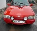 Червоний Форд Ескорт, об'ємом двигуна 1 л та пробігом 120 тис. км за 710 $, фото 1 на Automoto.ua