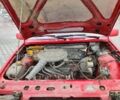 Красный Форд Эскорт, объемом двигателя 1.3 л и пробегом 864 тыс. км за 900 $, фото 1 на Automoto.ua