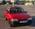 Червоний Форд Ескорт, об'ємом двигуна 1.4 л та пробігом 220 тис. км за 1400 $, фото 1 на Automoto.ua