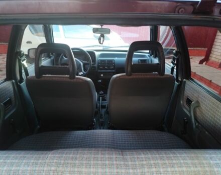 Червоний Форд Ескорт, об'ємом двигуна 1.4 л та пробігом 230 тис. км за 900 $, фото 4 на Automoto.ua