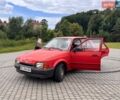 Красный Форд Эскорт, объемом двигателя 1.6 л и пробегом 154 тыс. км за 850 $, фото 1 на Automoto.ua