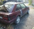 Красный Форд Эскорт, объемом двигателя 1.4 л и пробегом 400 тыс. км за 1300 $, фото 2 на Automoto.ua