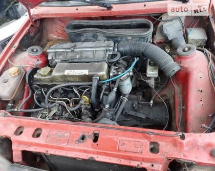 Червоний Форд Ескорт, об'ємом двигуна 0 л та пробігом 300 тис. км за 624 $, фото 4 на Automoto.ua
