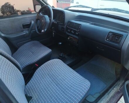 Червоний Форд Ескорт, об'ємом двигуна 1.4 л та пробігом 230 тис. км за 900 $, фото 5 на Automoto.ua