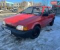Червоний Форд Ескорт, об'ємом двигуна 1.3 л та пробігом 250 тис. км за 750 $, фото 1 на Automoto.ua