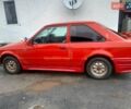Червоний Форд Ескорт, об'ємом двигуна 1 л та пробігом 120 тис. км за 710 $, фото 2 на Automoto.ua