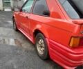 Червоний Форд Ескорт, об'ємом двигуна 1 л та пробігом 120 тис. км за 710 $, фото 7 на Automoto.ua
