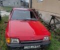 Червоний Форд Ескорт, об'ємом двигуна 1.8 л та пробігом 370 тис. км за 250 $, фото 1 на Automoto.ua