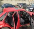 Красный Форд Эскорт, объемом двигателя 1.3 л и пробегом 77 тыс. км за 1200 $, фото 4 на Automoto.ua