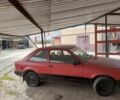 Красный Форд Эскорт, объемом двигателя 1.4 л и пробегом 100 тыс. км за 256 $, фото 1 на Automoto.ua