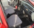 Красный Форд Эскорт, объемом двигателя 1.3 л и пробегом 77 тыс. км за 1200 $, фото 6 на Automoto.ua
