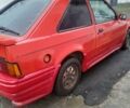 Червоний Форд Ескорт, об'ємом двигуна 1 л та пробігом 120 тис. км за 710 $, фото 1 на Automoto.ua