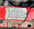 Красный Форд Эскорт, объемом двигателя 1.4 л и пробегом 100 тыс. км за 650 $, фото 7 на Automoto.ua