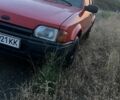 Красный Форд Эскорт, объемом двигателя 1.4 л и пробегом 400 тыс. км за 1600 $, фото 5 на Automoto.ua