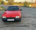 Красный Форд Эскорт, объемом двигателя 1.6 л и пробегом 400 тыс. км за 1200 $, фото 7 на Automoto.ua
