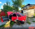 Красный Форд Эскорт, объемом двигателя 1.4 л и пробегом 100 тыс. км за 650 $, фото 1 на Automoto.ua