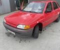 Червоний Форд Ескорт, об'ємом двигуна 1.4 л та пробігом 300 тис. км за 451 $, фото 1 на Automoto.ua