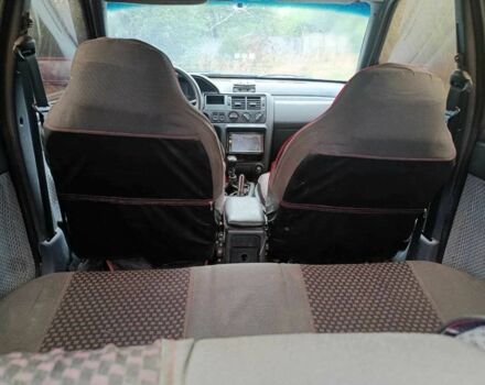 Красный Форд Эскорт, объемом двигателя 1.4 л и пробегом 300 тыс. км за 950 $, фото 7 на Automoto.ua