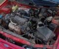 Красный Форд Эскорт, объемом двигателя 2 л и пробегом 61 тыс. км за 700 $, фото 1 на Automoto.ua