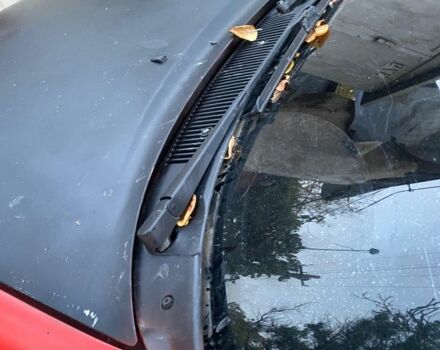 Красный Форд Эскорт, объемом двигателя 1 л и пробегом 100 тыс. км за 1500 $, фото 2 на Automoto.ua