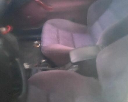 Красный Форд Эскорт, объемом двигателя 1 л и пробегом 100 тыс. км за 1500 $, фото 3 на Automoto.ua