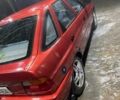Красный Форд Эскорт, объемом двигателя 1.6 л и пробегом 64 тыс. км за 1250 $, фото 6 на Automoto.ua