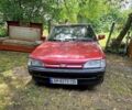 Червоний Форд Ескорт, об'ємом двигуна 1.4 л та пробігом 100 тис. км за 700 $, фото 1 на Automoto.ua