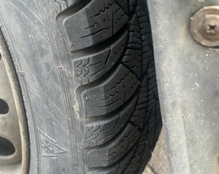 Красный Форд Эскорт, объемом двигателя 1.4 л и пробегом 500 тыс. км за 362 $, фото 7 на Automoto.ua